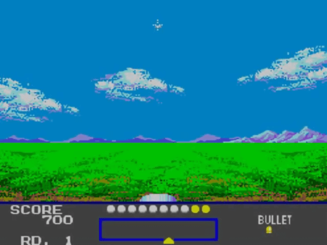Marksman Shooting and Trap Shooting screenshot 4 for Sega Master System